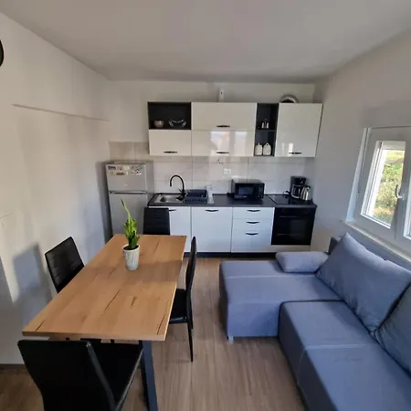 Apartment Antonio With Balcony, Near The