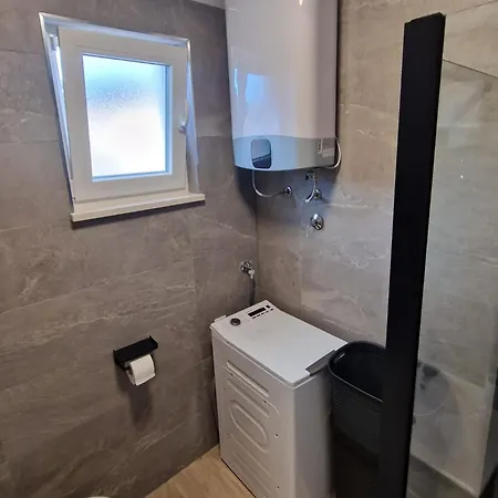 Apartment Antonio With Balcony, Near The
